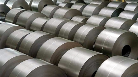 Viet Nam imposes an official anti-dumping tax on imported cold rolled steel products