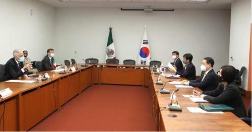 Mexico agrees to raise import quota of S. Korean cold-rolled steel products