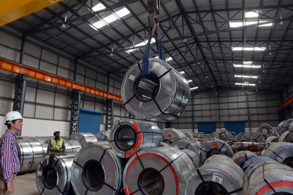 Shanghai stainless steel jumps on rising raw material prices, post-holiday demand