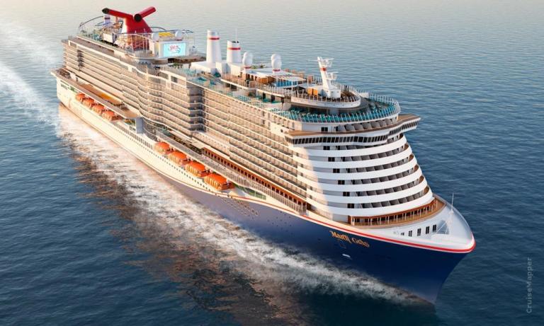 Carnival Cruise Line cuts steel for new ship Carnival Celebration due in 2022