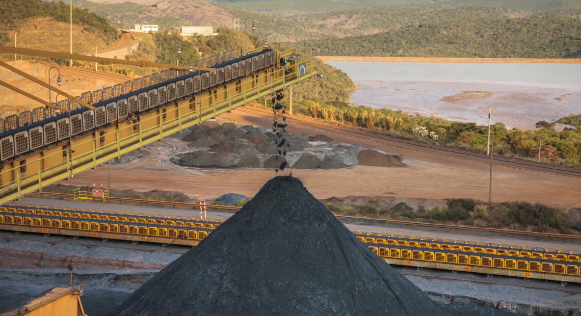 Rising iron ore prices could benefit Brazil’s trade balance
