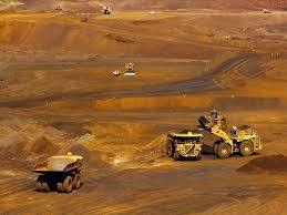 Chinese iron ore futures rise on supply concerns