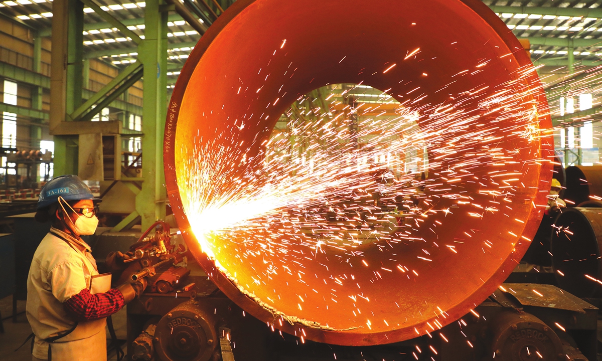 Rising steel demand in China helps elevate global market: CISA