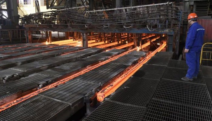 Covid has bolstered China’s global dominance of steel