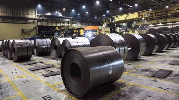 Steel Makers React to Possible Surge of Cheap Steel from China