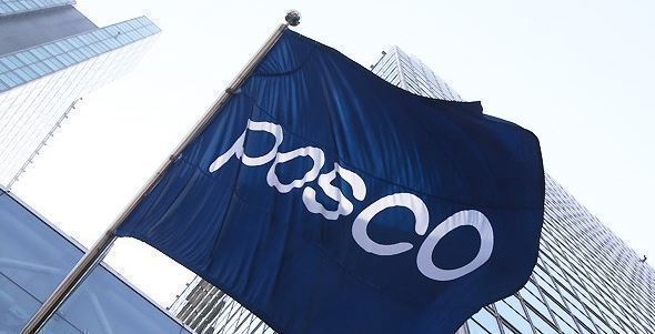 Posco Q1 operating earnings up 120% to W1.55tr