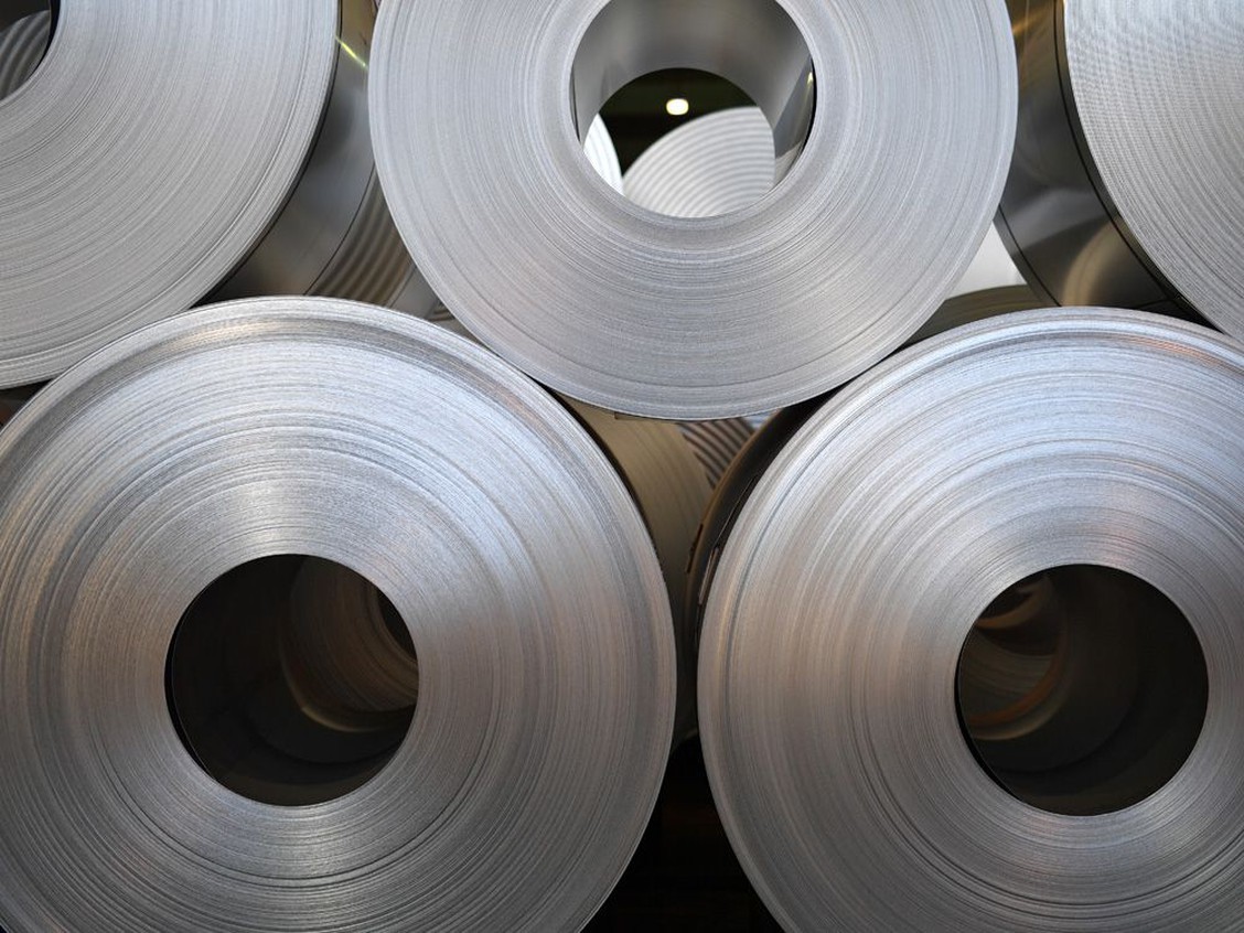 Canada's steel industry has a secret weapon that could soon beat China's cheaper bids