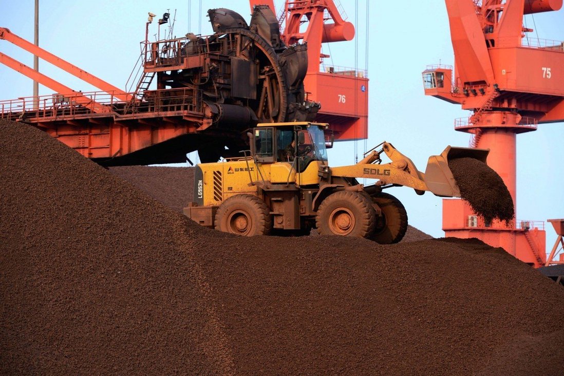 China’s commodity exchanges move to cool iron ore, steel prices as supply squeeze fuels global rally