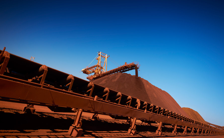 Iron ore price rally slows as China moves to cool speculative flows