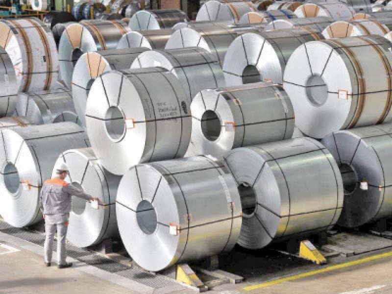 Steel price hike takes toll on economy