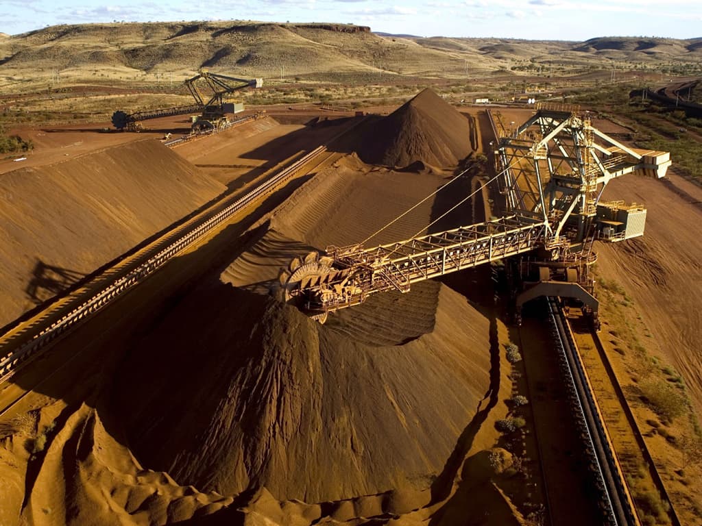 Asia’s iron ore prices tumble as China issues fresh price warning