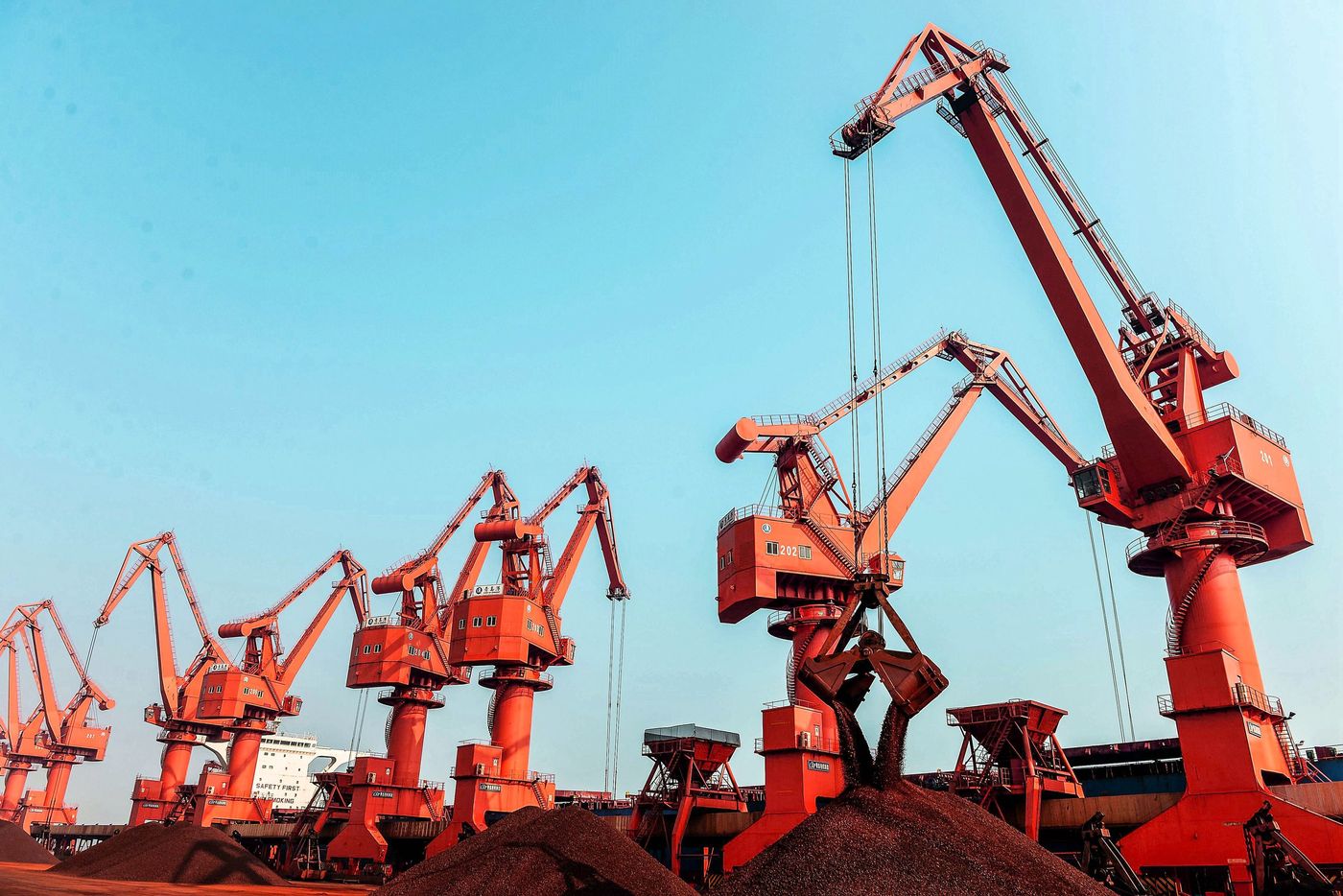 China Cuts Steel Production. How That Hurts Iron-Ore Prices.