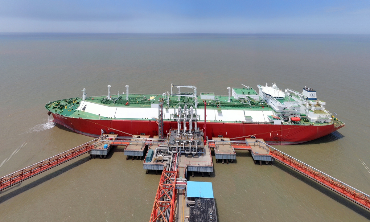 Surging global LNG prices to inflate Chinese costs, but diversified sources offer relief