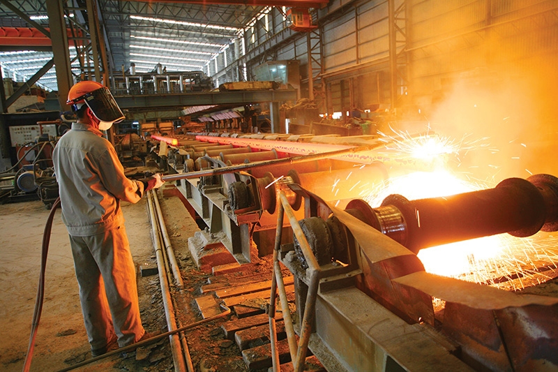 Steelmakers question timing of product tax adjustments