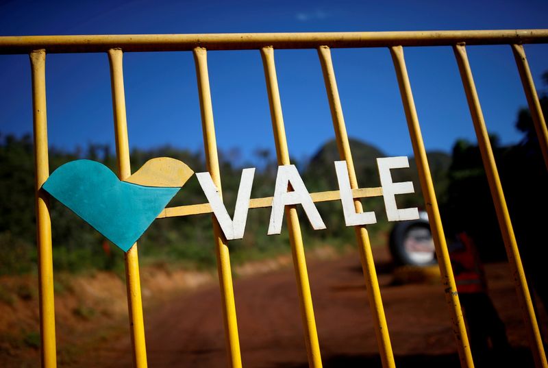 Brazil’s Vale Q3 profit misses estimate on impairment, lower iron ore prices