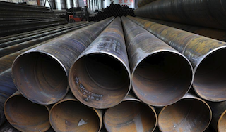 Shanghai stainless steel rebounds as nickel prices surge, other ferrous metals tumble