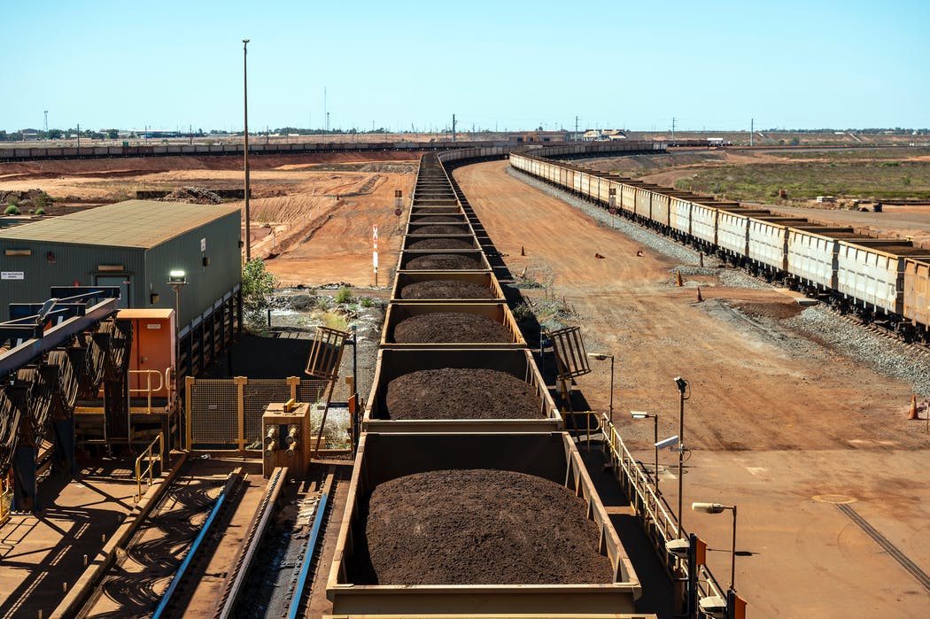 Storm clouds gather over iron ore outlook with China woes, rising supply