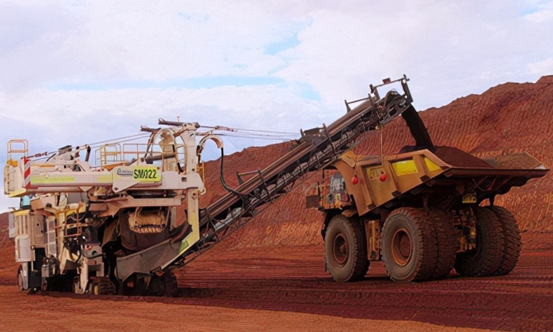 Aussie iron ore exports expected to fall until Q1 of 2022 amid China’s control, supply diversification