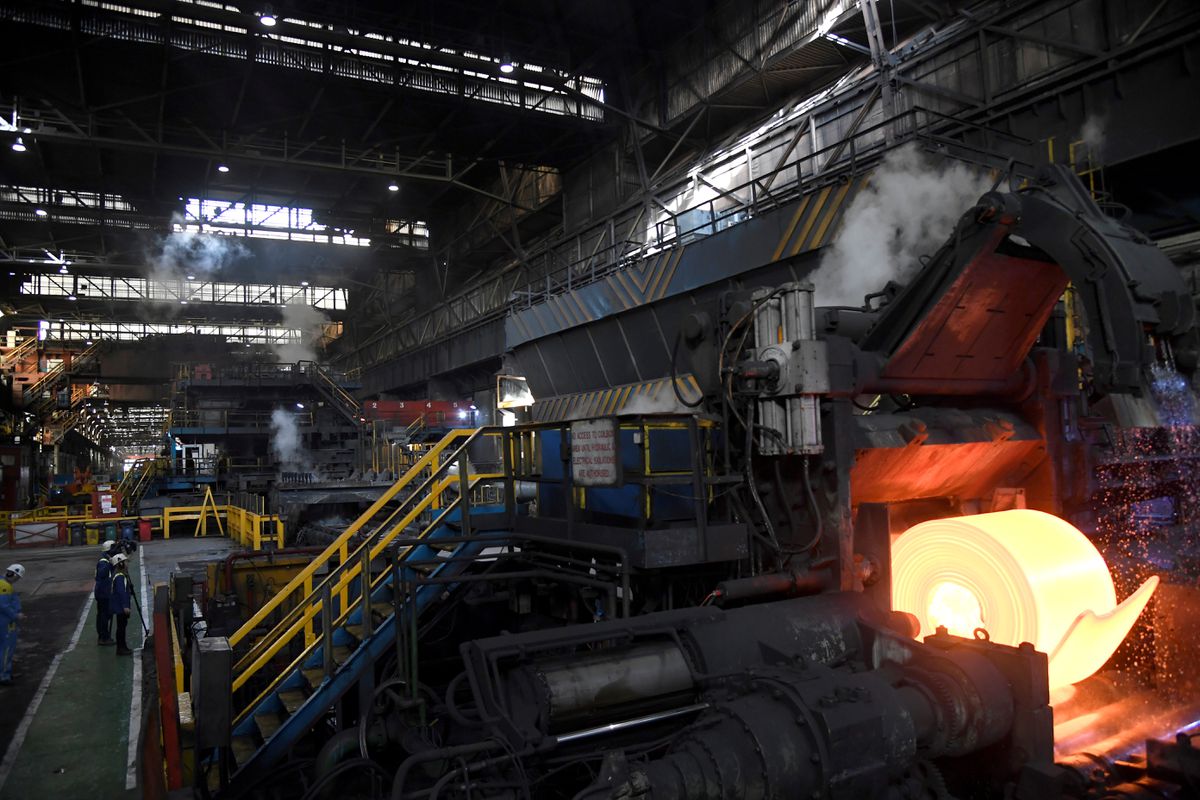 British power prices hamper steel sector efforts to cut emissions -report