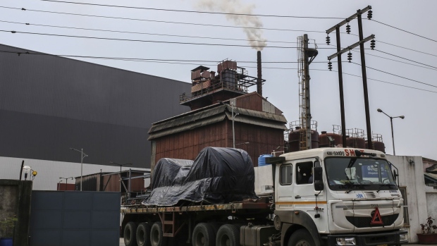 Tycoon Jindal’s JSW Steel’s Profits Miss Estimates as Costs Jump