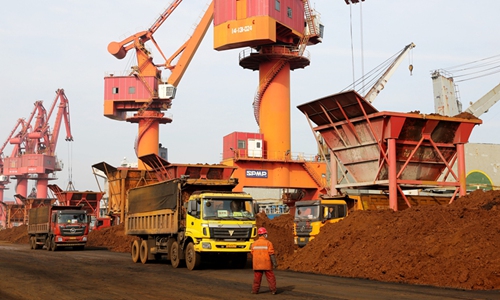 China’s infrastructure-driven steel price rise to lift imports of Australian ore in Jan