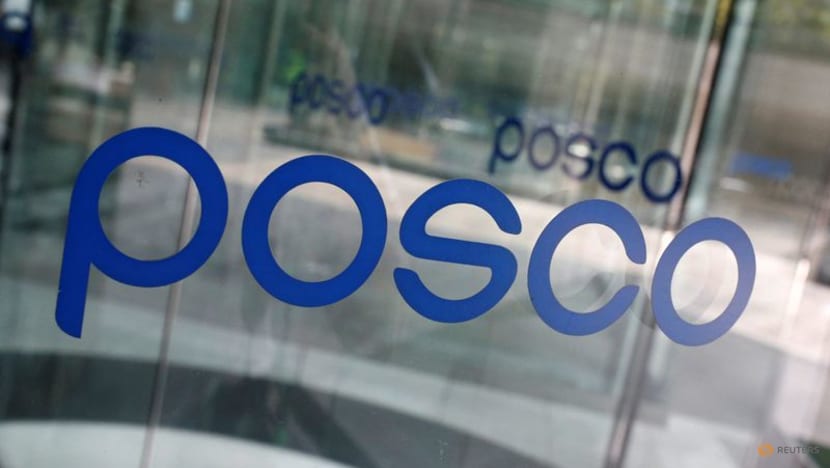 Steelmaker POSCO's 2021 profit jumps on strong demand