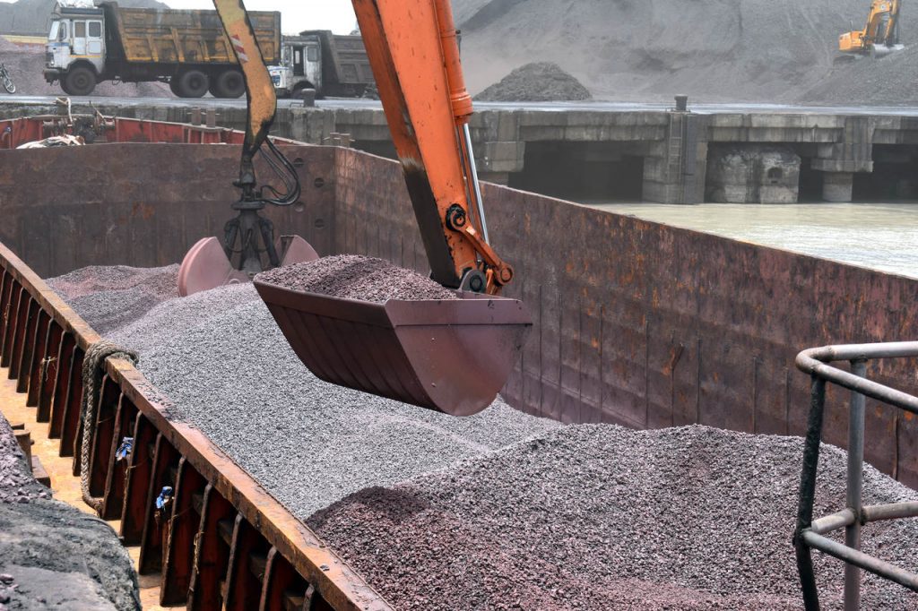 China’s journey towards strong domestic iron ore inventory runs steady