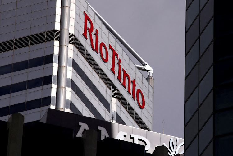 Rio Tinto posts record profit on strong iron ore prices and demand