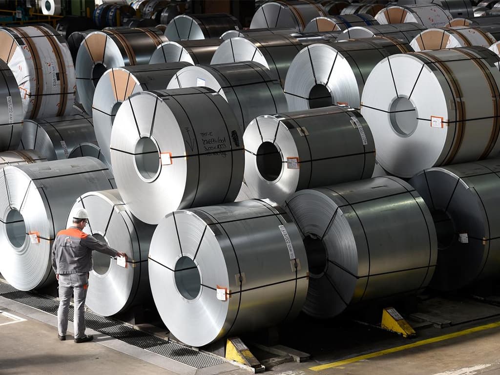 Steel, cement prices up 35% in 2 months