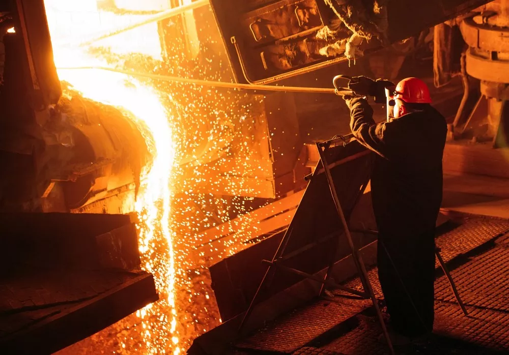 War in Ukraine sends steel prices skyrocketing again