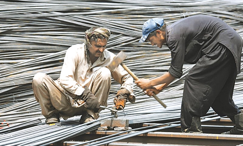 Fresh hike tosses steel above Rs208,000