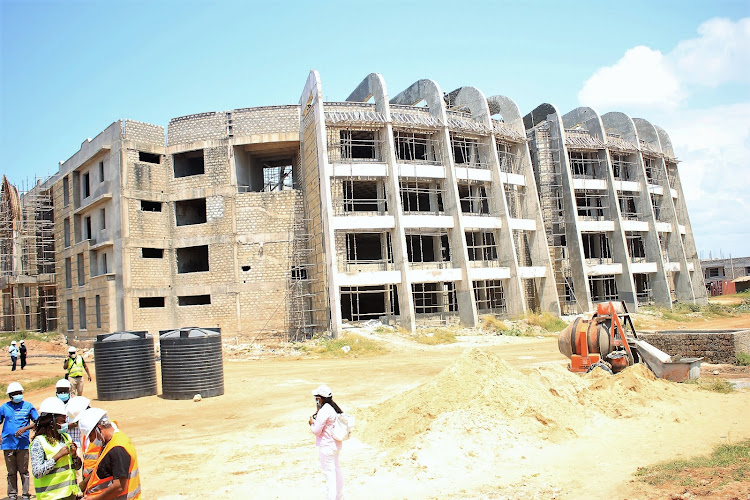 Constructors shelve plans on rising price of building materials