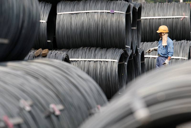 Japan's biggest steel company warns of more price rises in blow to car, appliance makers