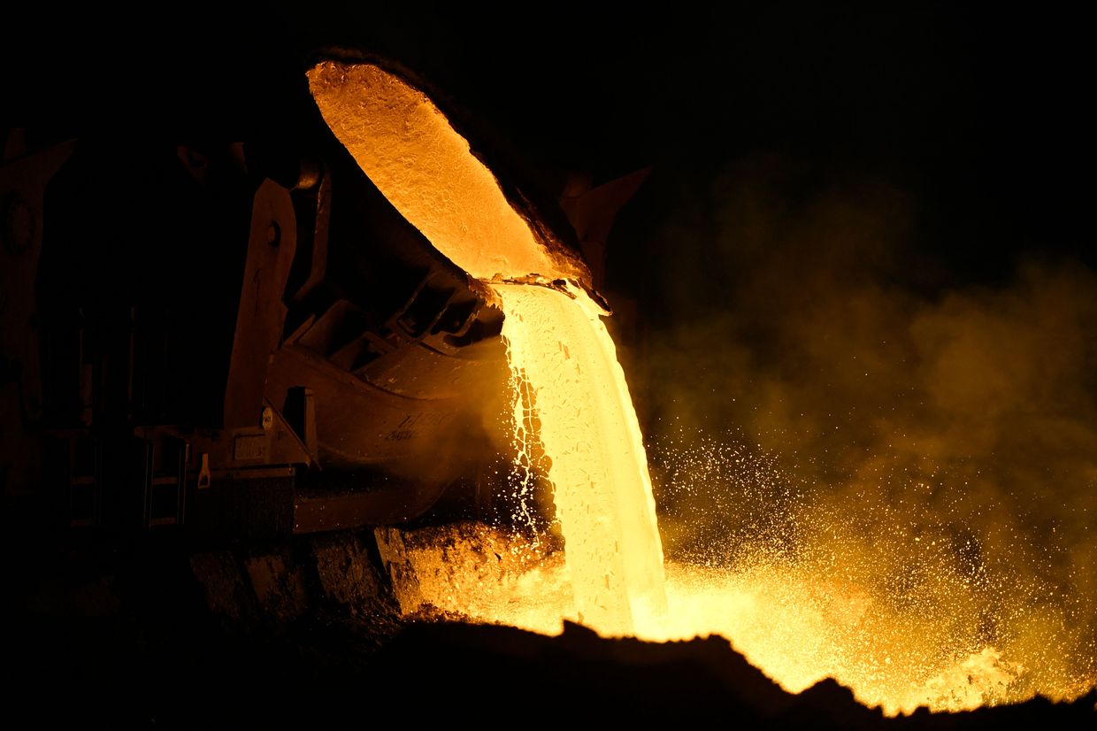 Steel Prices Are Rising, Too. These Stocks Can Benefit.