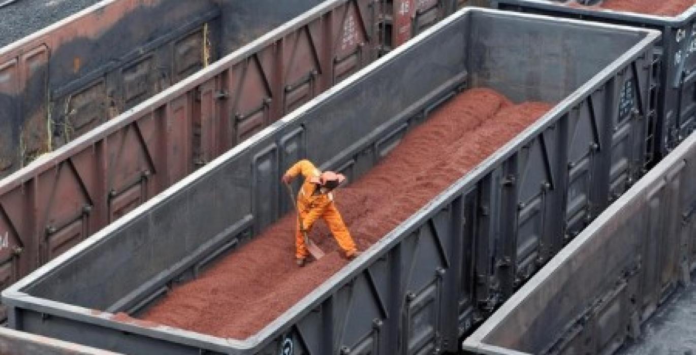 Iron ore climbs one-week high on China demand hopes, easing COVID curbs