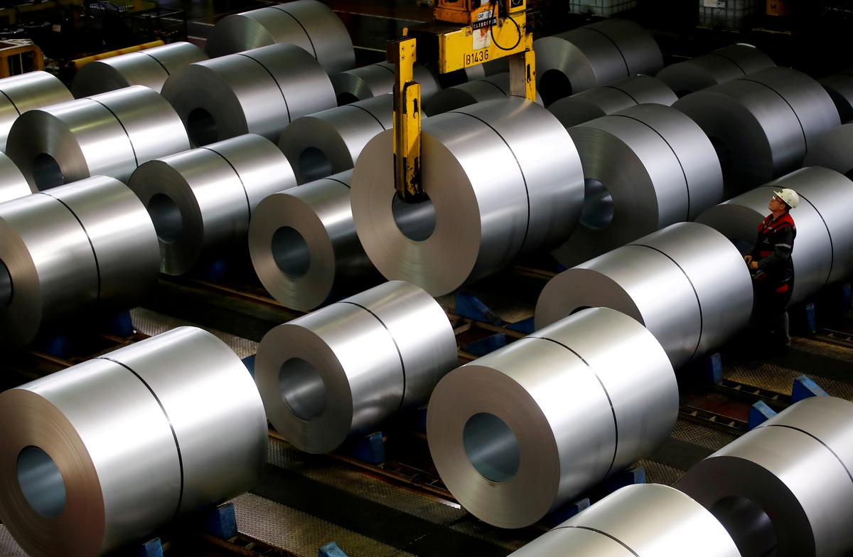 Steel prices crash as export duty weigh heavy, demand dries-up