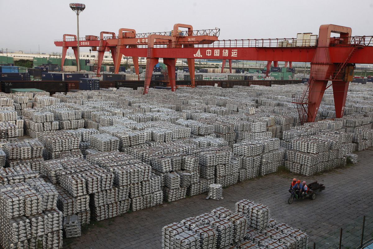 China stimulus ramps up optimism in industrial metals