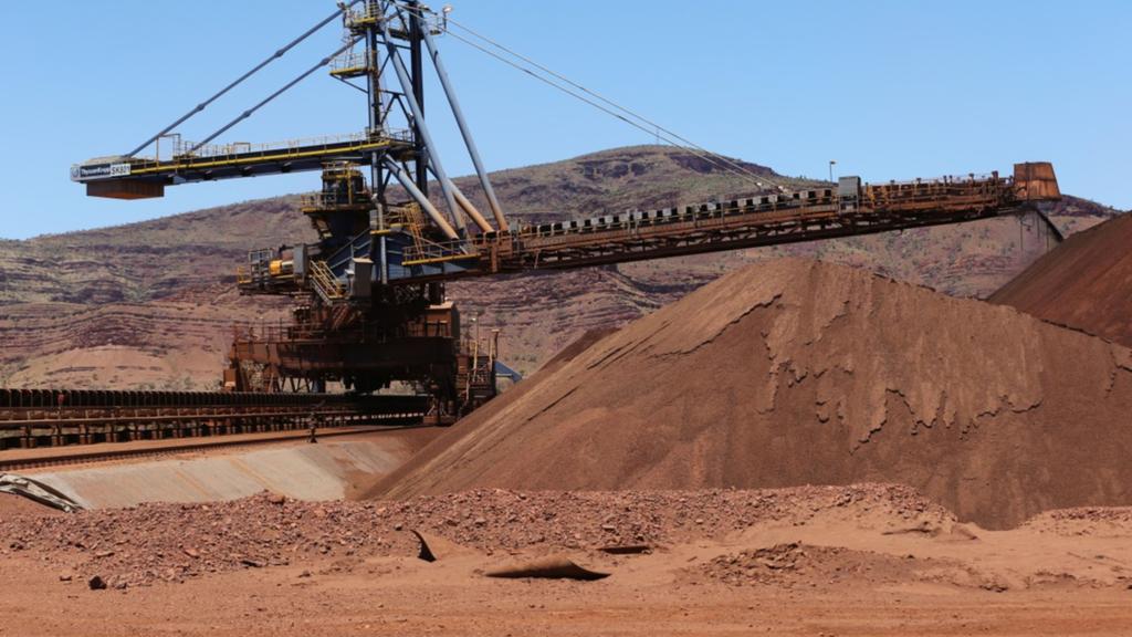 Iron ore rises as China’s construction stimulus pays off