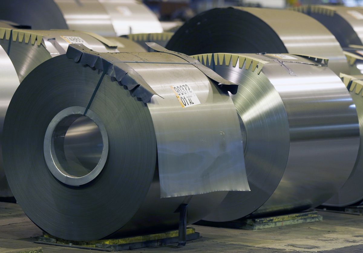 ArcelorMittal in Spanish furlough talks as steel demand falters