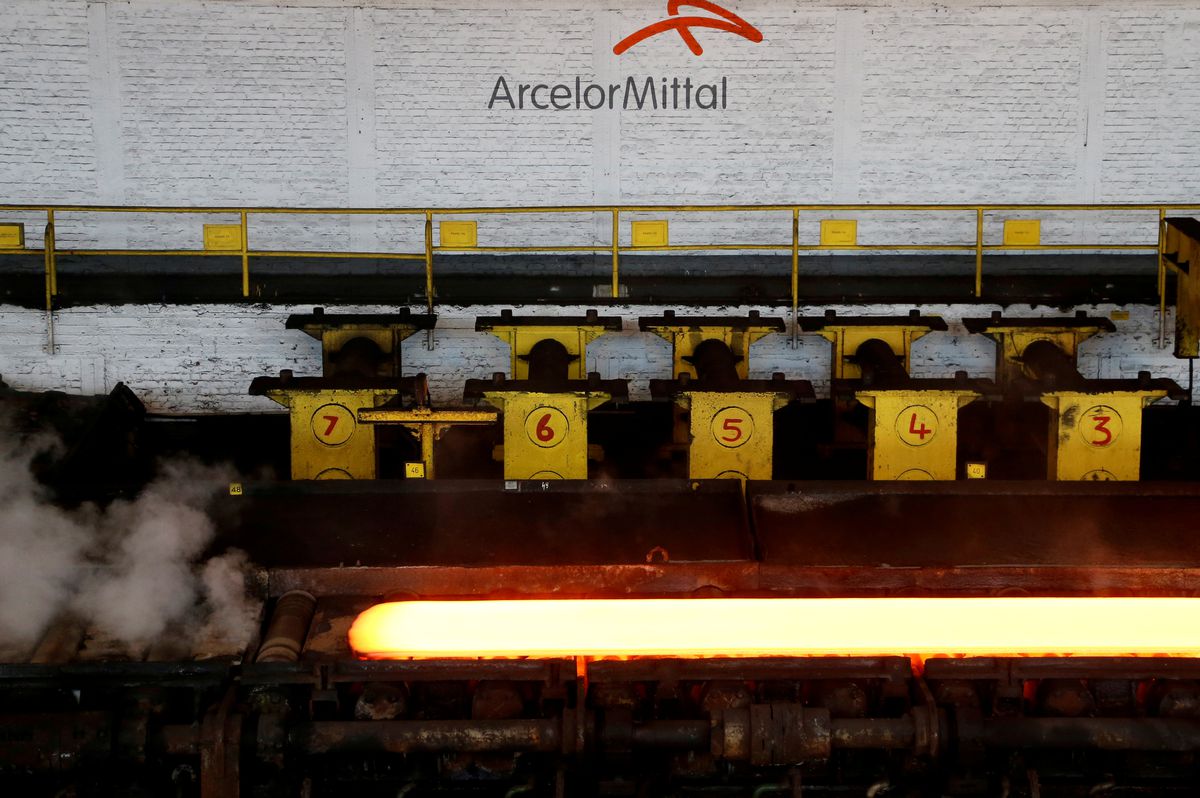 ArcelorMittal expects its Europe steel production to fall 1.5 mln T in Q4