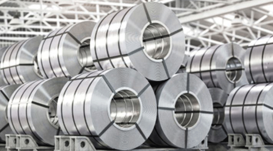 Steel prices fall 40% in six months to Rs 57,000/tonne