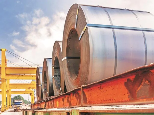 Steel prices fall 40% in last six months to Rs 57,000 per tonne: SteelMint