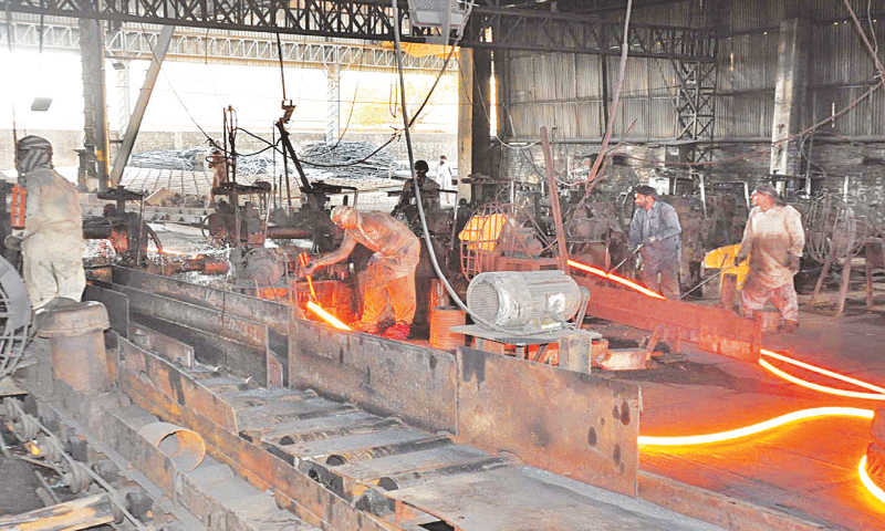 Abnormal’ hikes take steel bar price to historic highs