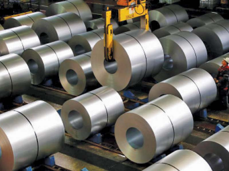 Steel industry in trouble: PALSP