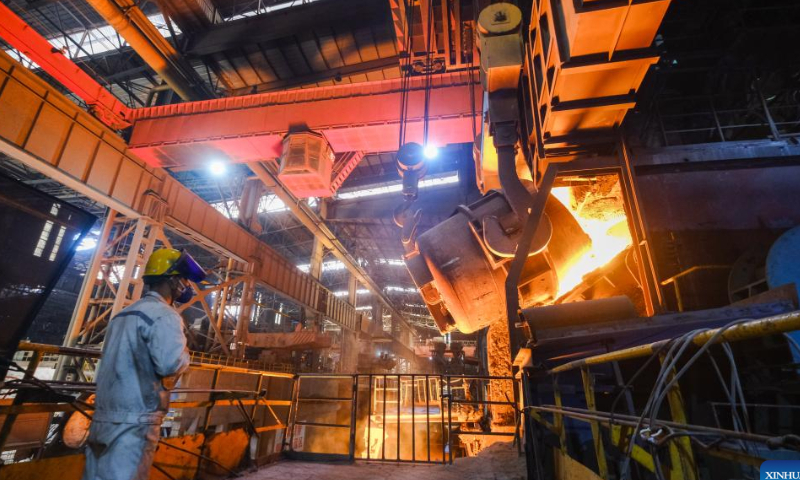 China's steel industry will remain healthy, vigorous in 2023; Australian imports to expand