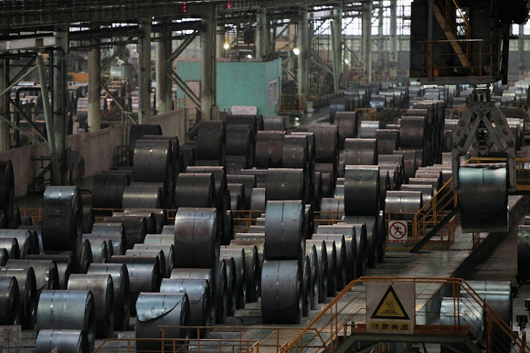 Steel bar prices swell by 30pc in 7MFY23