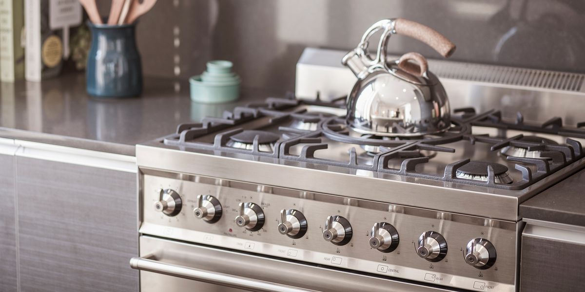 THE BEST STAINLESS STEEL CLEANERS TO TAKE YOUR APPLIANCES FROM SMUDGY TO SHINY