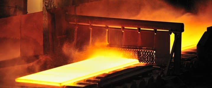 China's Steel Exports Reach Highest Monthly Total Since April 2021