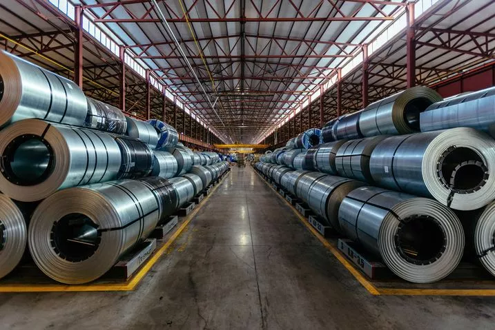 Steel prices cycle down from early 2023 spikes