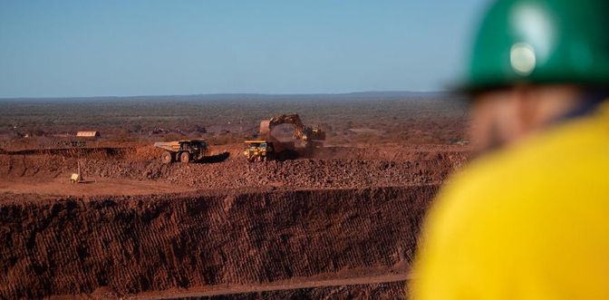 Iron ore plays delivered strong news flow in March quarter as benchmark prices rose